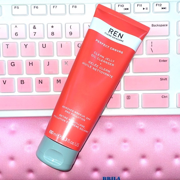 REN Perfect Canvas Oil Cleanser New - Picture 1 of 6